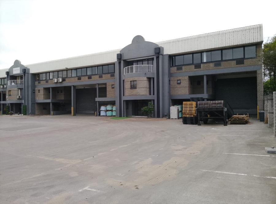 To Let Commercial Property for Rent in Epping Industrial Western Cape
